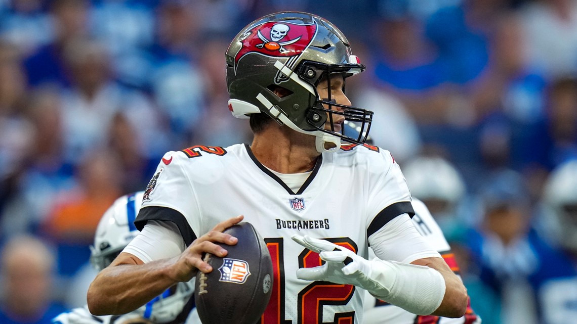 Buccaneers beat Cowboys 19-3 in first game of the 2022 season