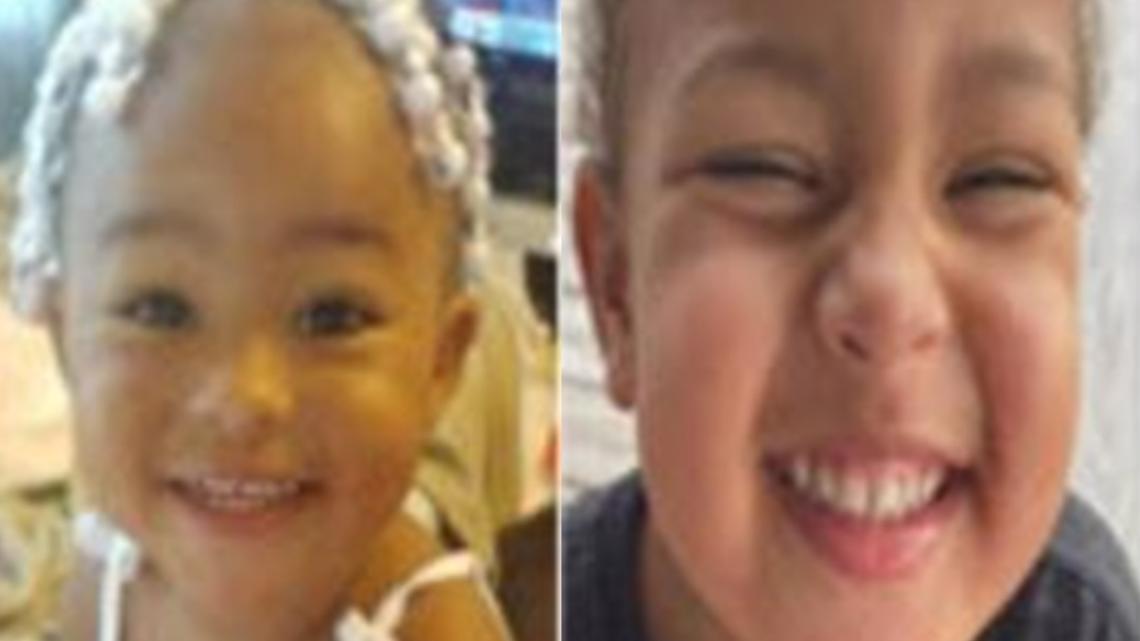 Missing Child Alert issued for 2 children from Bay County - Vimarsana News