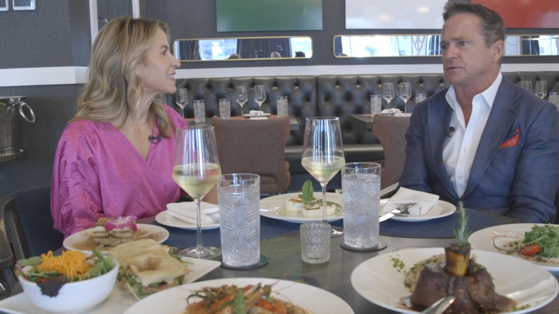 Great Day Live host Janelle Martinez takes you to restaurants across the Tampa Bay area.