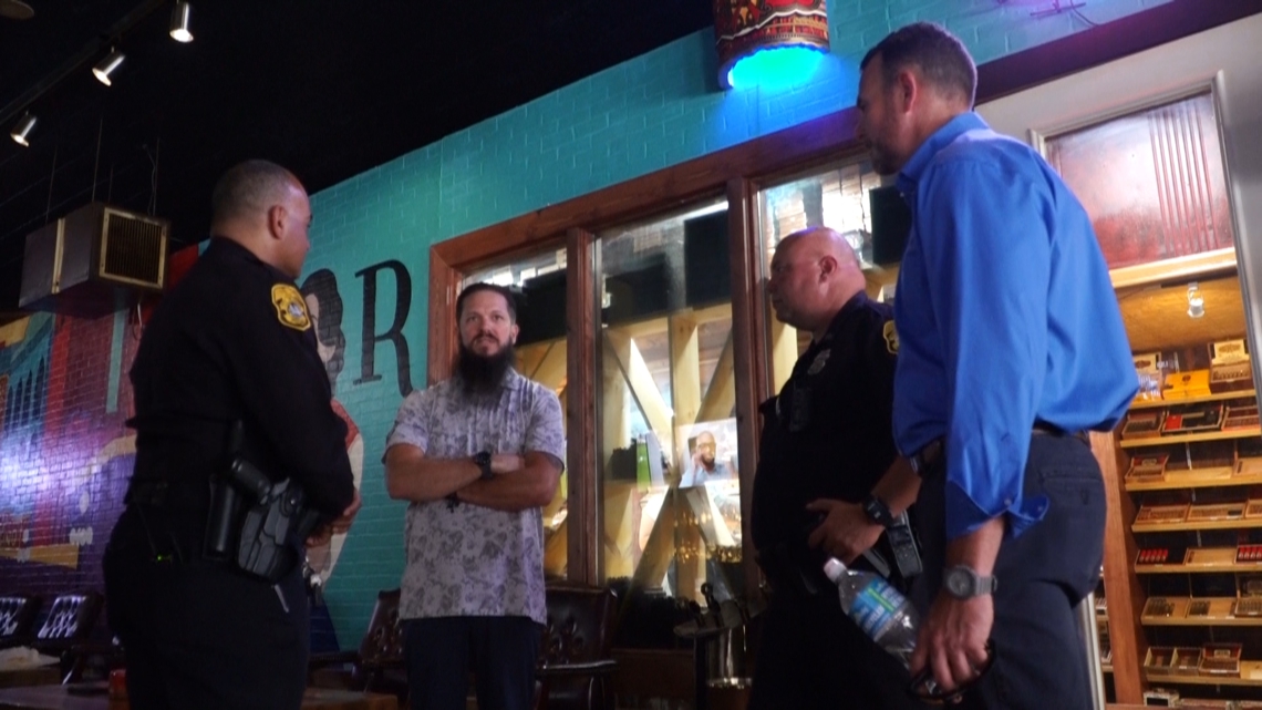 Tampa Police say increased manpower in Ybor leads to less violence