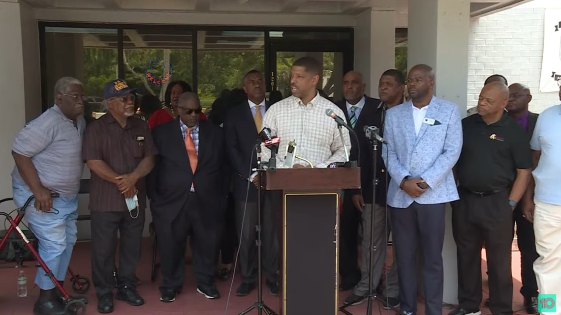 St. Pete Black leaders endorse Sugar Hill for Tropicana Field - Vimarsana News