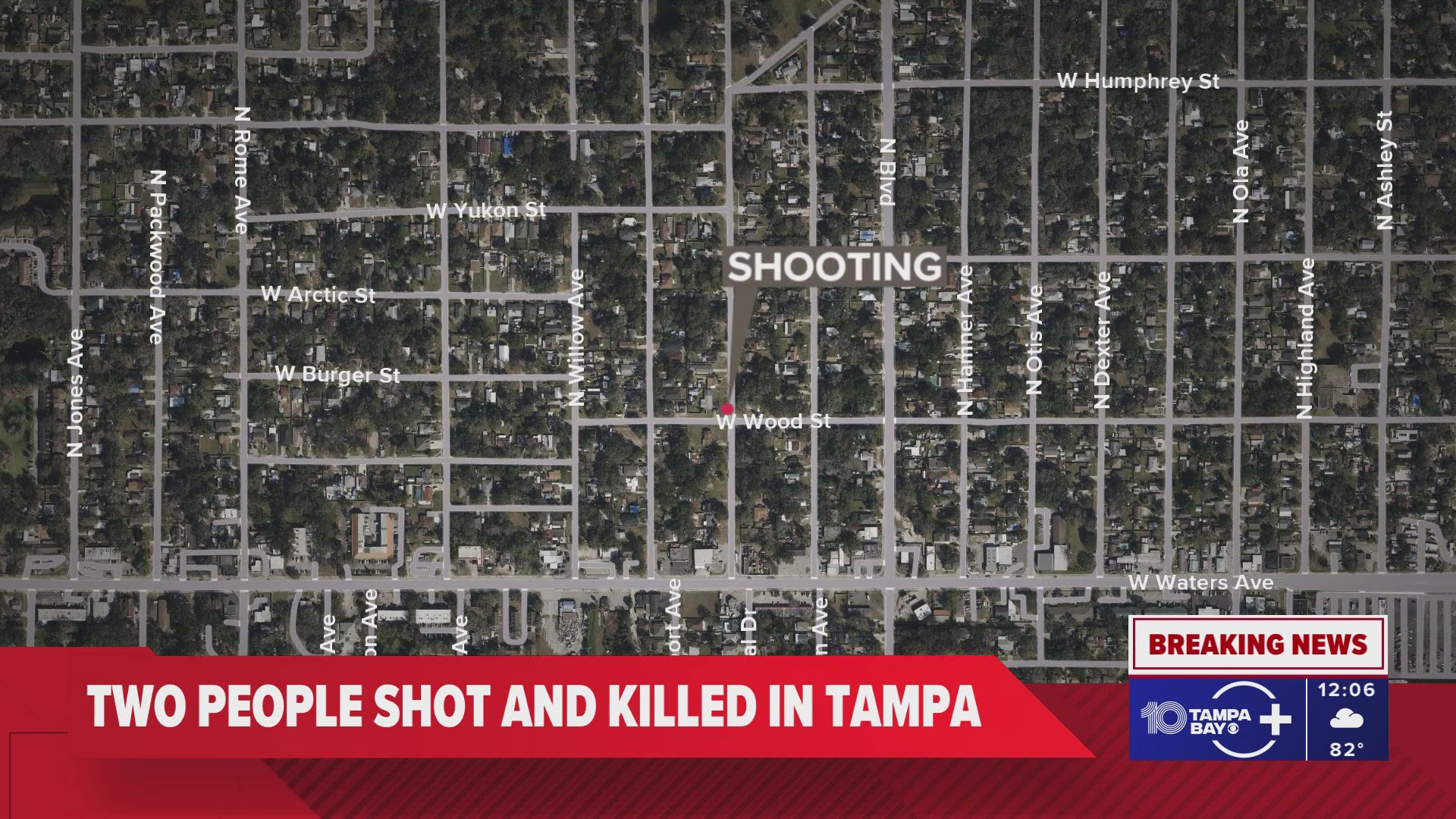 Man hit with first-degree murder charge almost a year after shooting ...