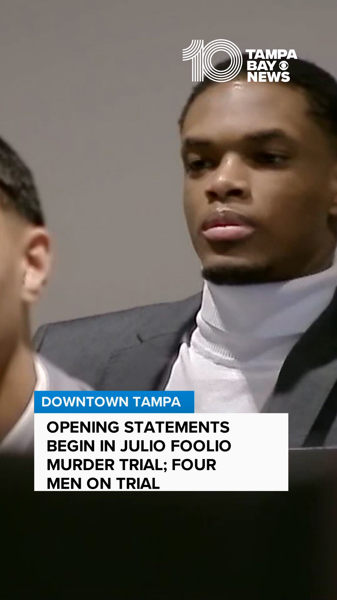 Opening statements begin for 4 suspects in murder of rapper Julio ...