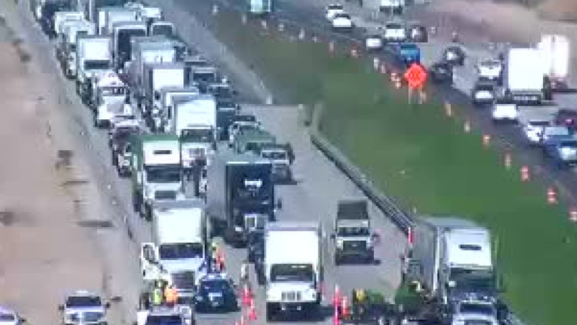 I-4 crash in Polk City caused traffic delays for commuters | wtsp.com