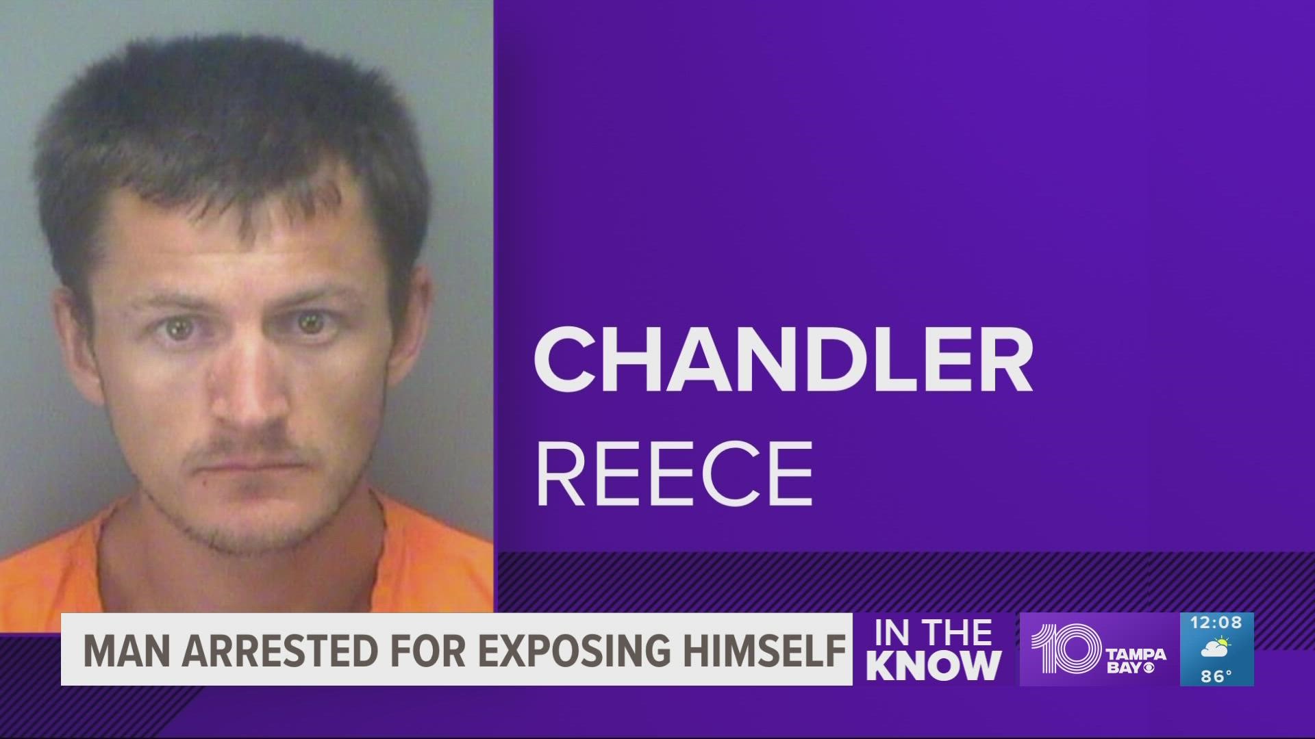 Clearwater police: Man exposed self to woman, child at beach | wtsp.com