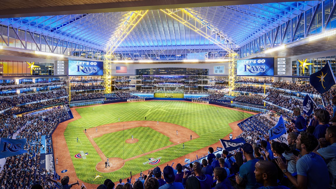 Opportunity Zones: Why now is the time for a new Rays stadium, on either  side of the Bay - DRaysBay