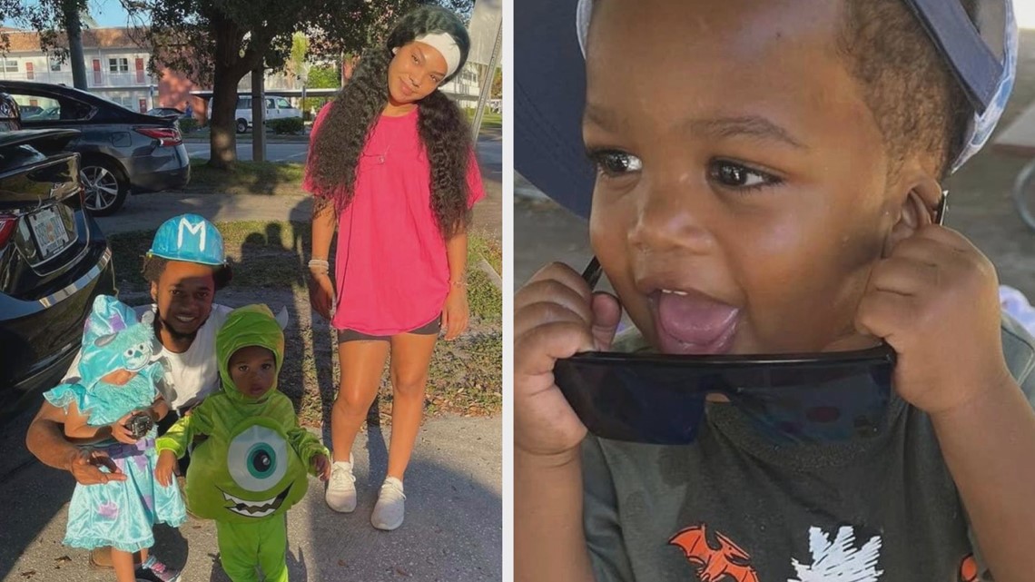 Florida mother of boy, 2, killed said shooting was accidental