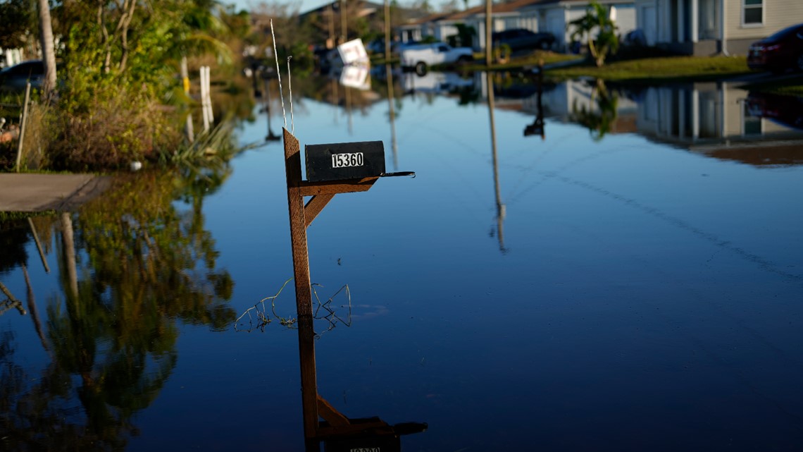 Florida approved for National Flood Insurance Program waiver | wtsp.com