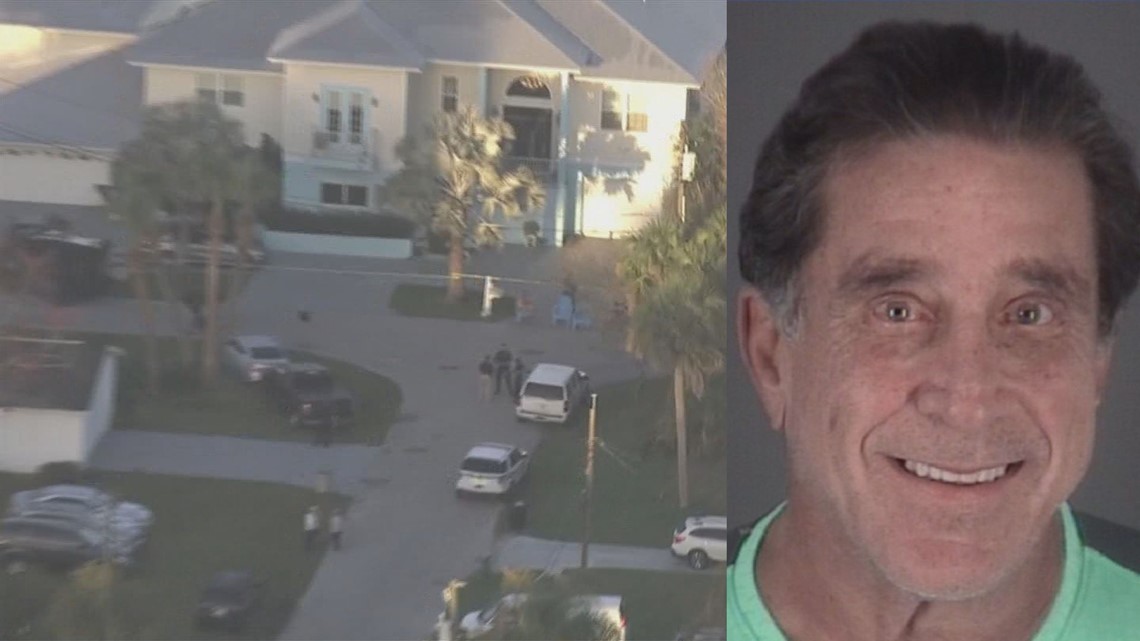 Port Richey Mayor Dale Massad Arrested After Shooting At Pasco County Deputies 