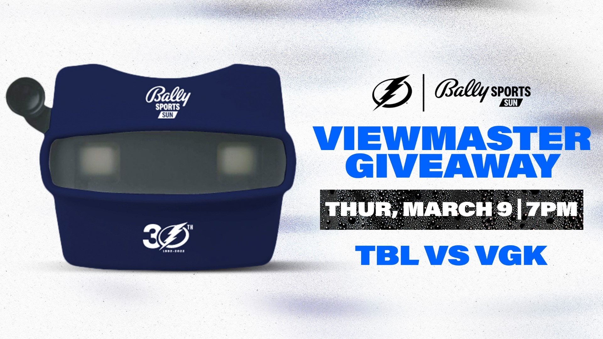 Lightning will give fans ViewMaster to show team's top moments
