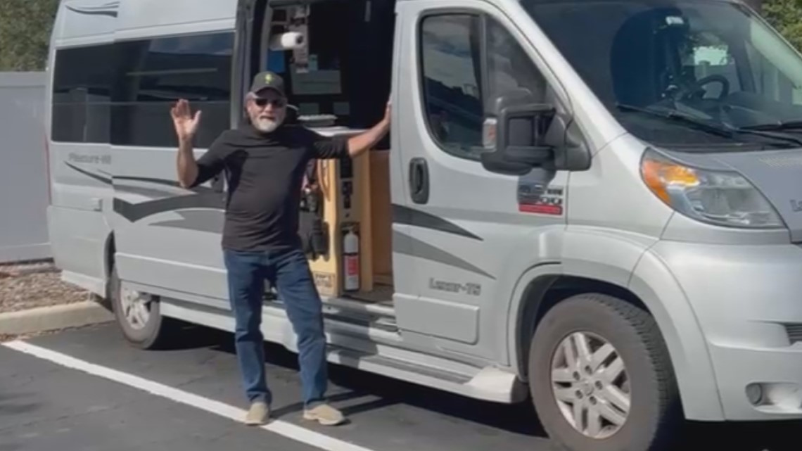 Local woman travels home in RV after Southwest flight canceled - Vimarsana News