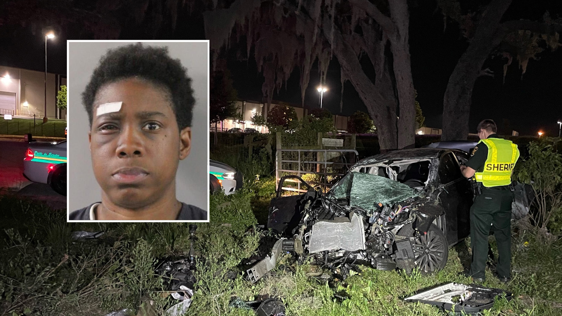 Woman charged with homicide after Davenport crash | wtsp.com