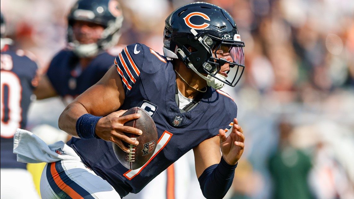 chicago bears home opener