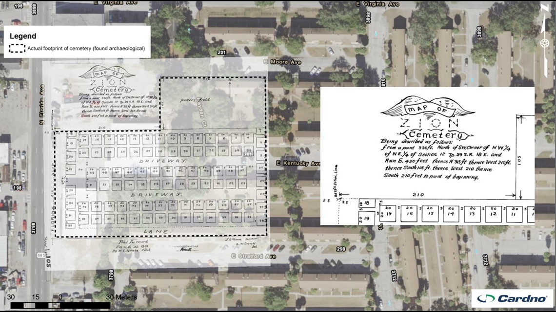 Group frustrated with task force over destroyed Black cemetery - Vimarsana News