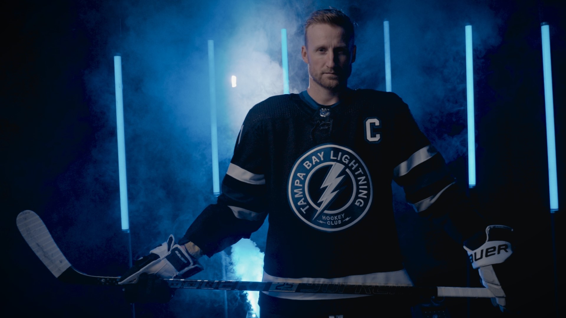 Tampa Bay Lightning debut new black jerseys | wtsp.com