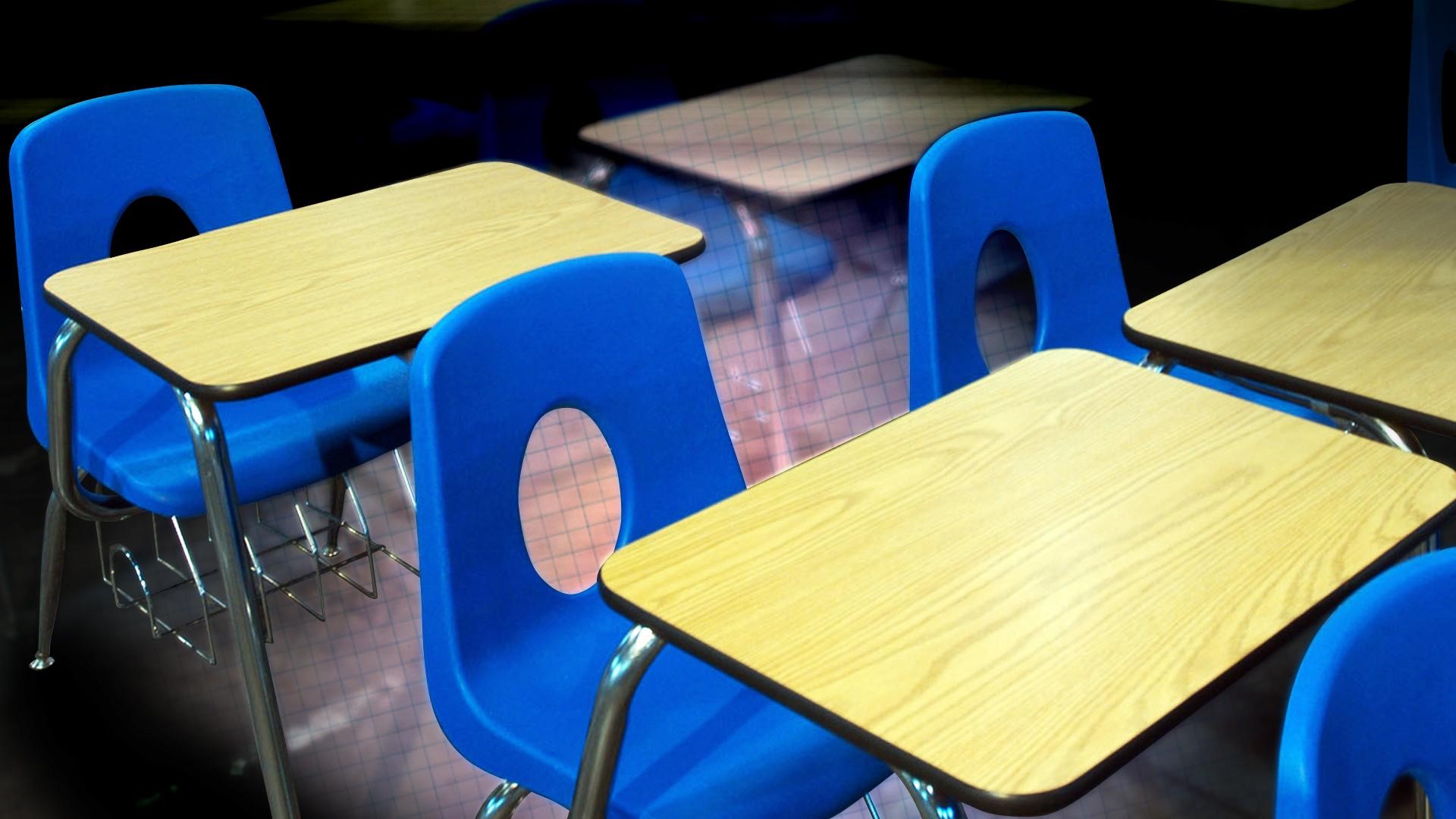 Baltimore Substitute Teacher Accused Of Giving Lap Dances Wtsp