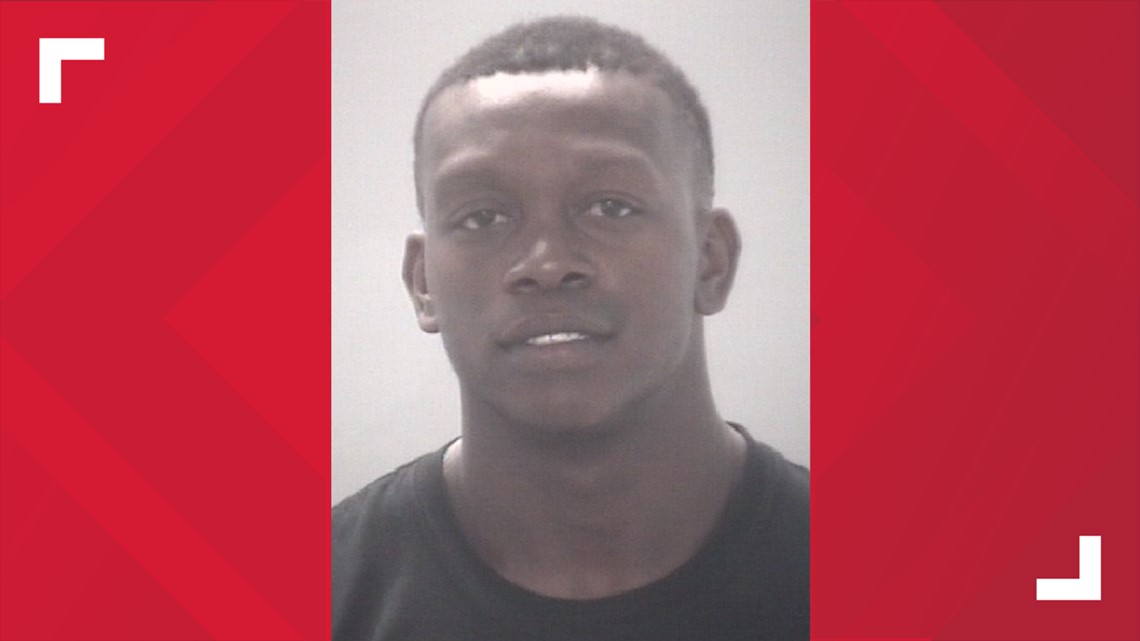 New Chicago Bears wide receiver Byron Pringle arrested in Florida