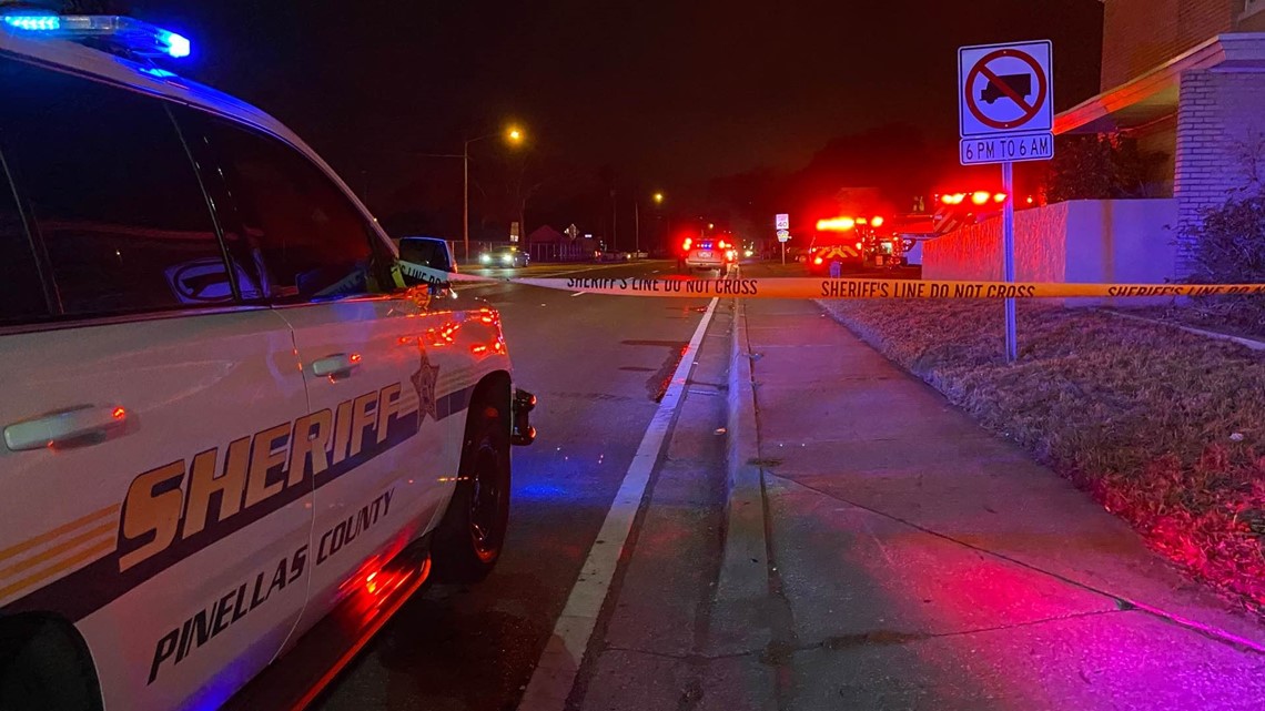 1 dead after fire at senior living home in Pinellas County - Vimarsana News