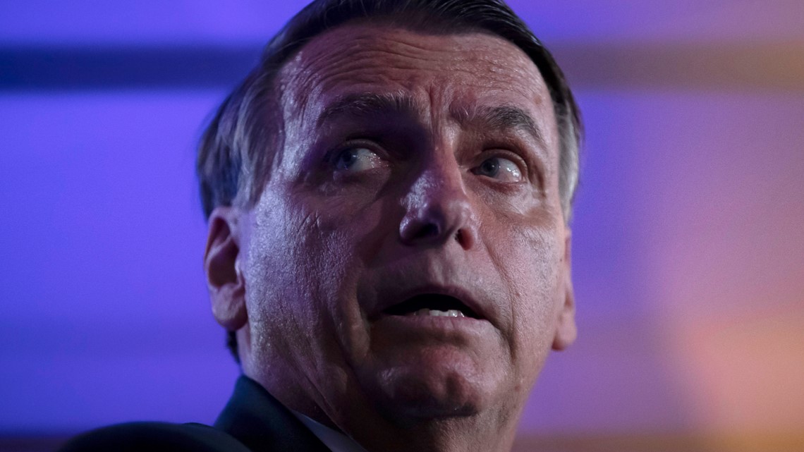 Brazil's former president Bolsonaro heads to Florida - Vimarsana News