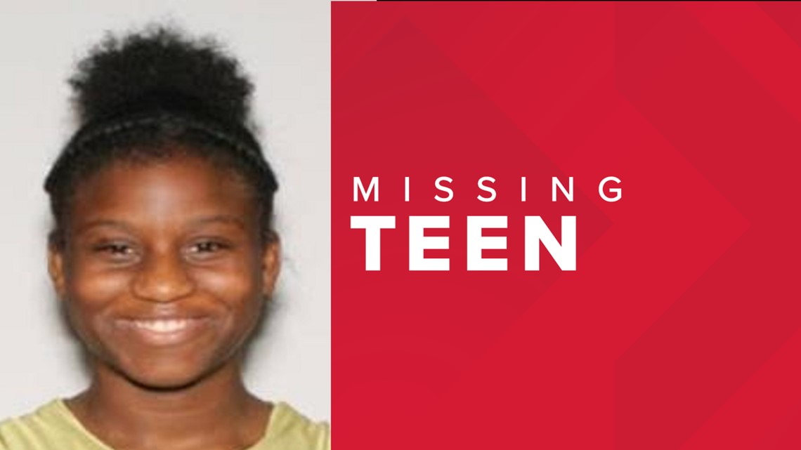 Have you seen Makhyra? Missing Child Alert issued for teen - Vimarsana News