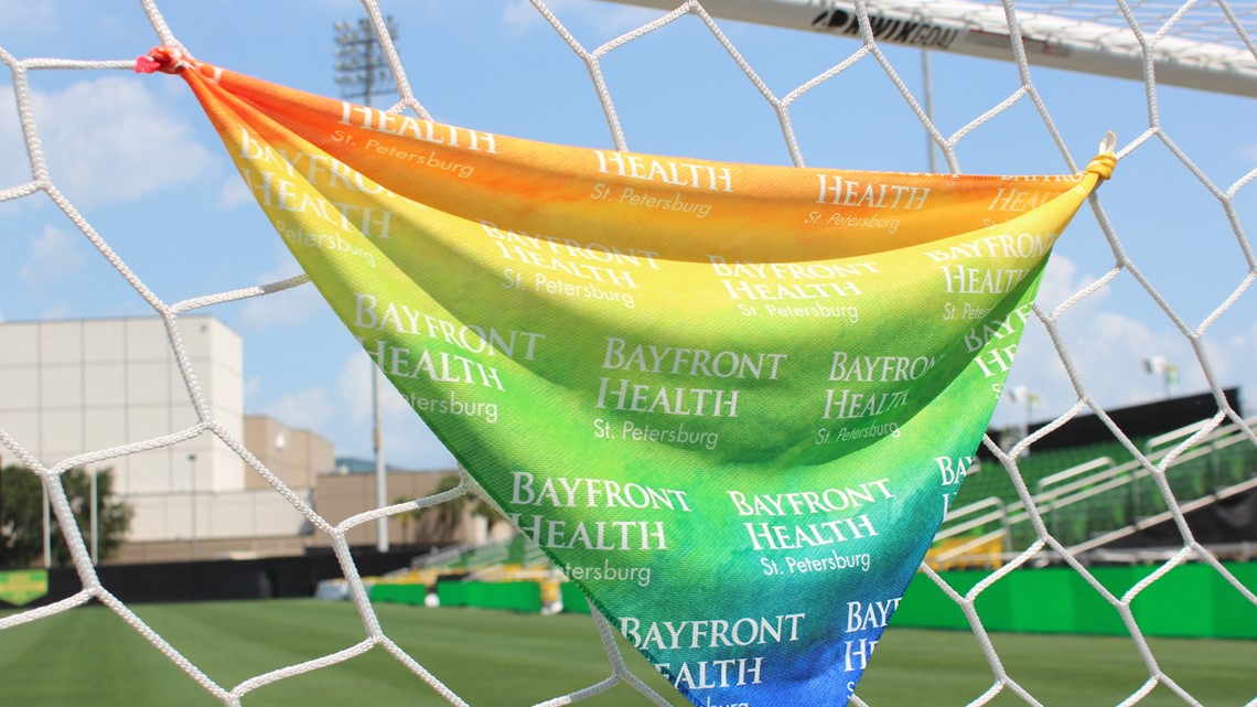 Florida's Tampa Bay Rays turn Pride Night at the ballpark into 'We Are  Orlando' night - Raw Story