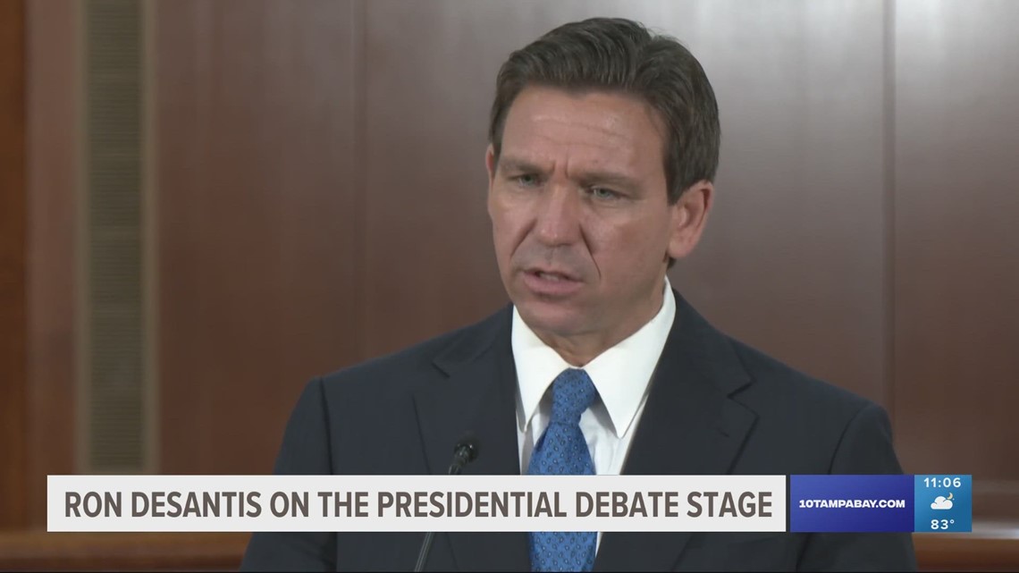 Expert Suspects DeSantis Will Likely Drop Out Of Presidential Race If ...