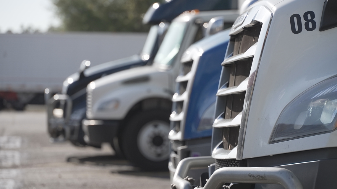 Why higher diesel prices could fuel the cost of goods higher