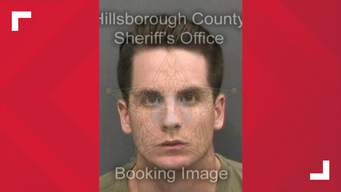 Tampa police officer arrested, charged with DUI | wtsp.com