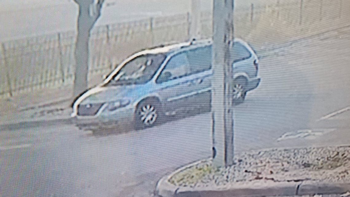 Pasco deputies look for minivan that may have picked up a kid - Vimarsana News