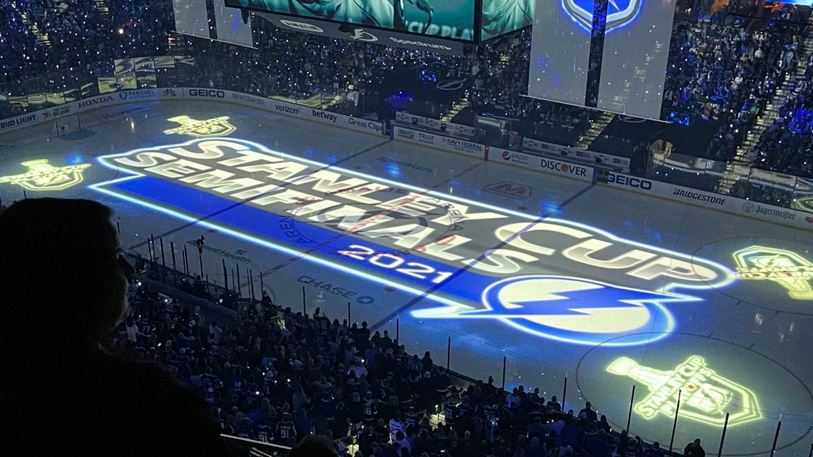 Tampa Bay Lightning on X: Can't believe we have to wait 13 days to see  these beauts again 😍  / X