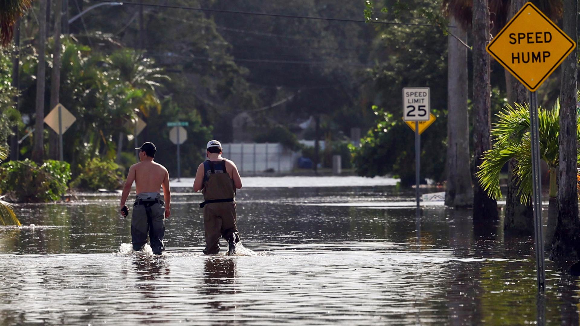 What To Do If Your Home Floods After A Storm