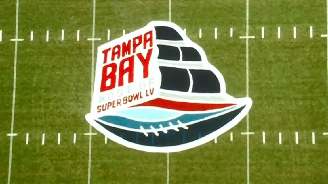 Tampa's Super Bowl experience will span 2.7 miles along the