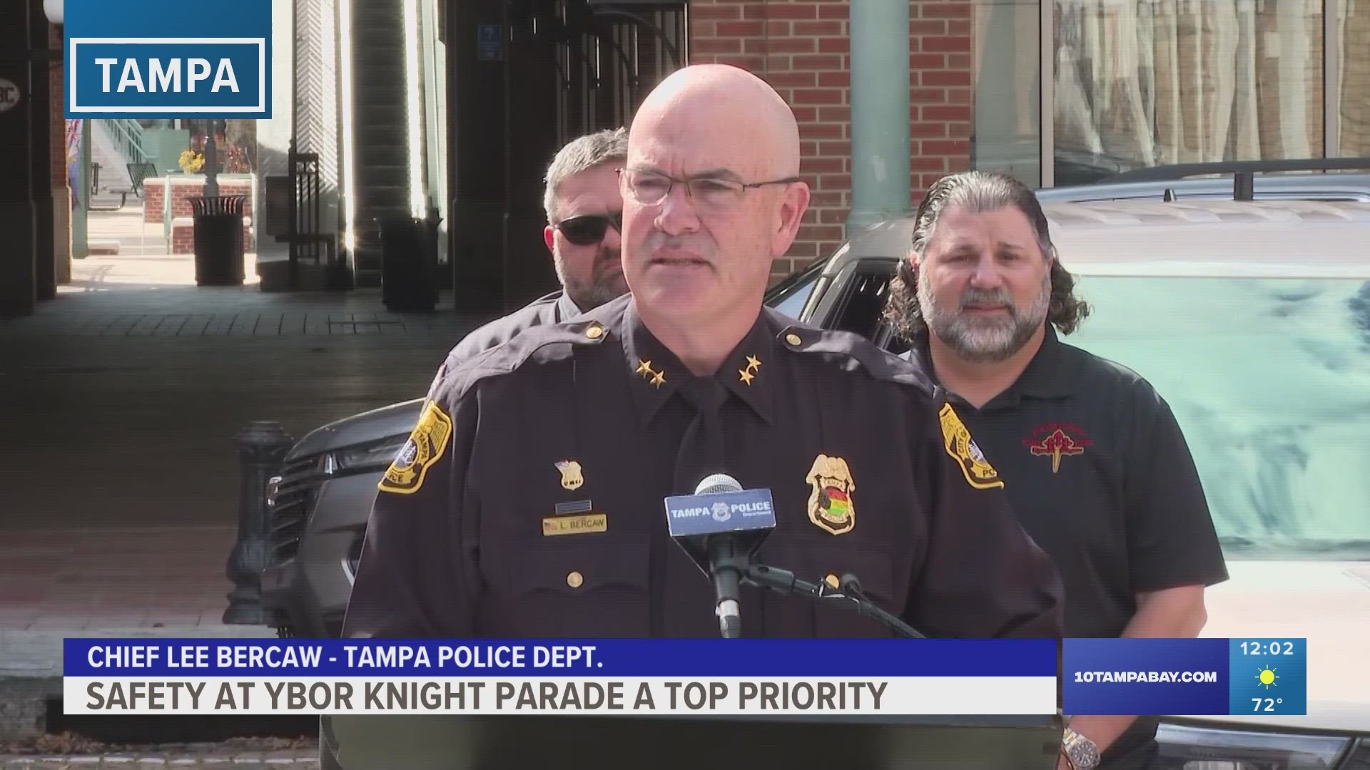 The cavalry is coming to Tampa Bay with the return of the iconic Krewe of the Knights of Sant’ Yago Knight Parade taking place at 7 p.m. on Saturday, Feb. 10.