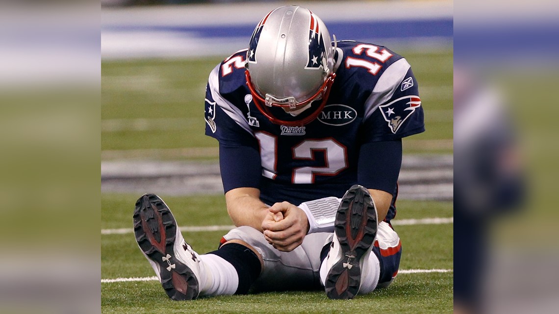 Tom Brady: How many times has he lost the Super Bowl?