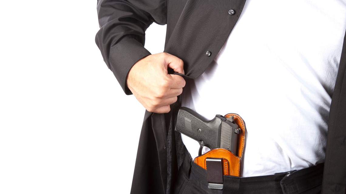 Manatee County employees to be allowed to carry guns to work - Vimarsana News