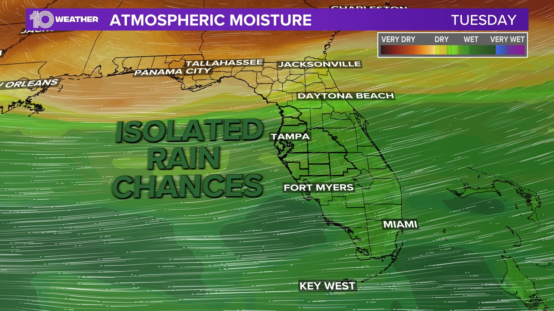 Florida weather switches to fall after Hurricane Ian