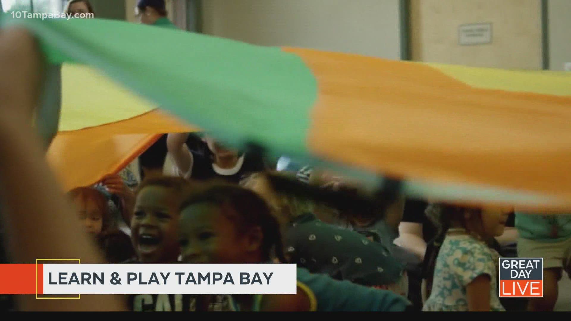 Learn & Play Tampa Bay