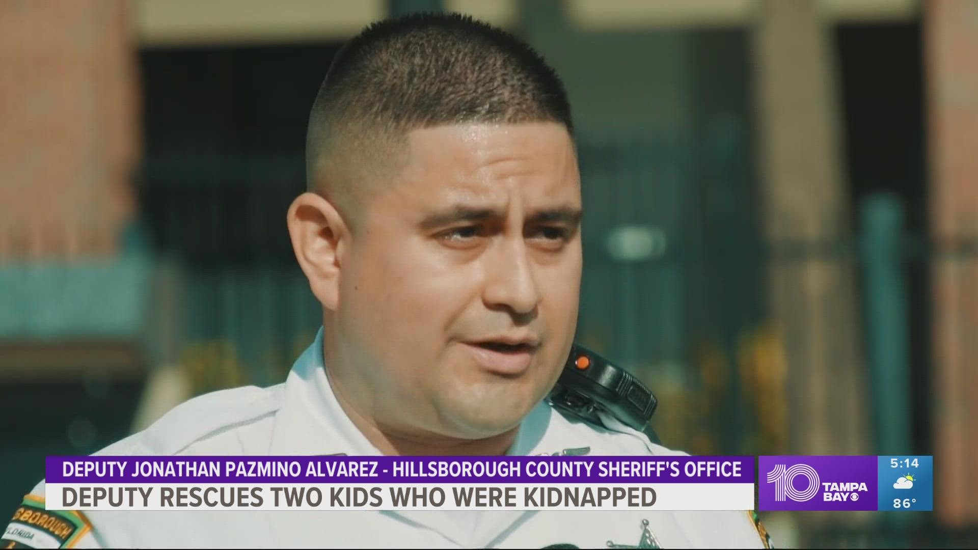 Hillsborough County Deputy Details Rescue Of 2 Kids From Accused hillsborough-county-deputy-details-rescue-of-2-kids-from-accused