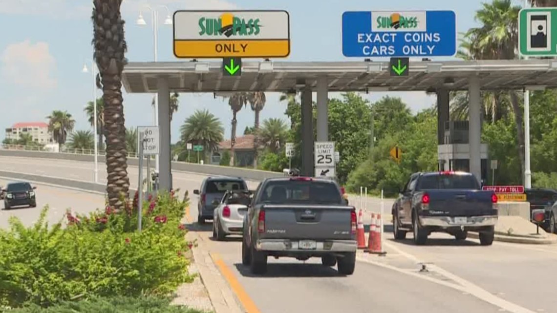 February Toll Relief Program savings announced by FDOT - Vimarsana News