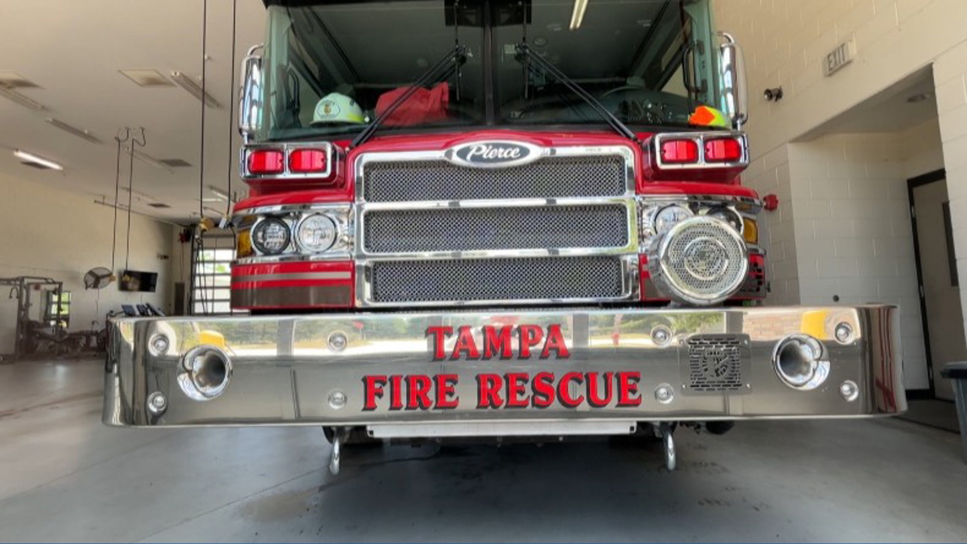 Long-awaited New Tampa road project could reshape fire rescue response plans
