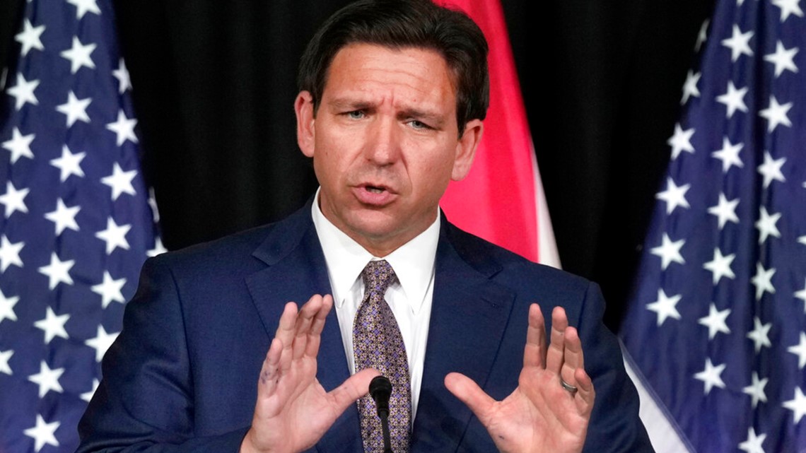 Florida Gov. DeSantis: Will he run in 2024 presidential election? - Vimarsana News