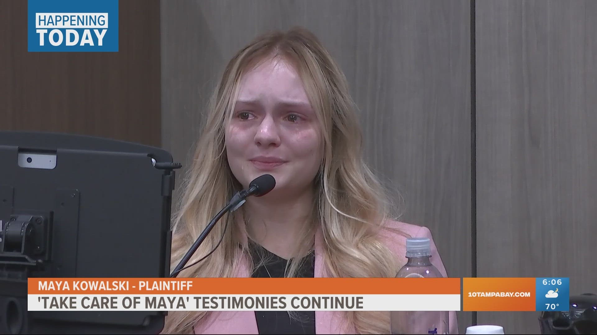 Testimony continues in Maya Kowalski case | wtsp.com