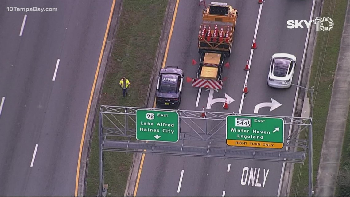 6-year-old girl killed by truck near US-92 in Auburndale - Vimarsana News