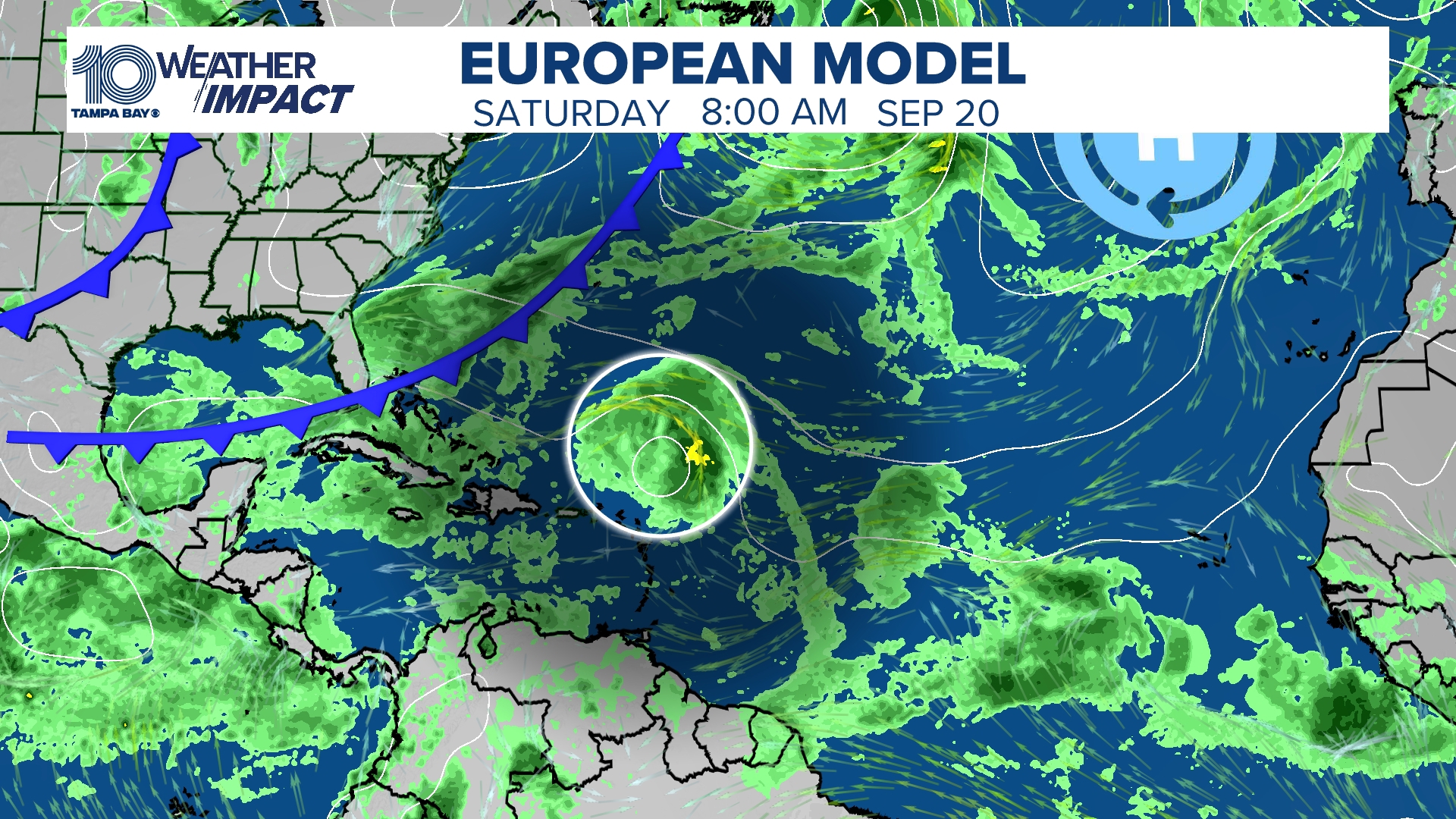 Tracking the Tropics: National Hurricane Center watching wave off ...