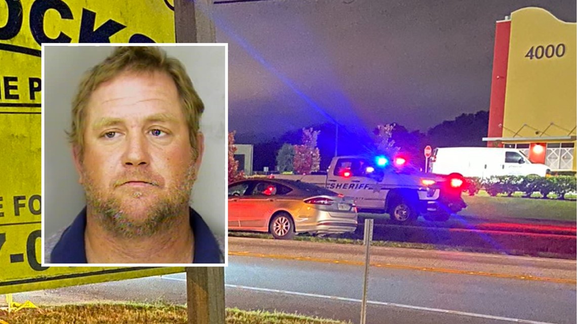Polk County Sheriff Grady Judd to give info on 'active shooter' - Vimarsana News