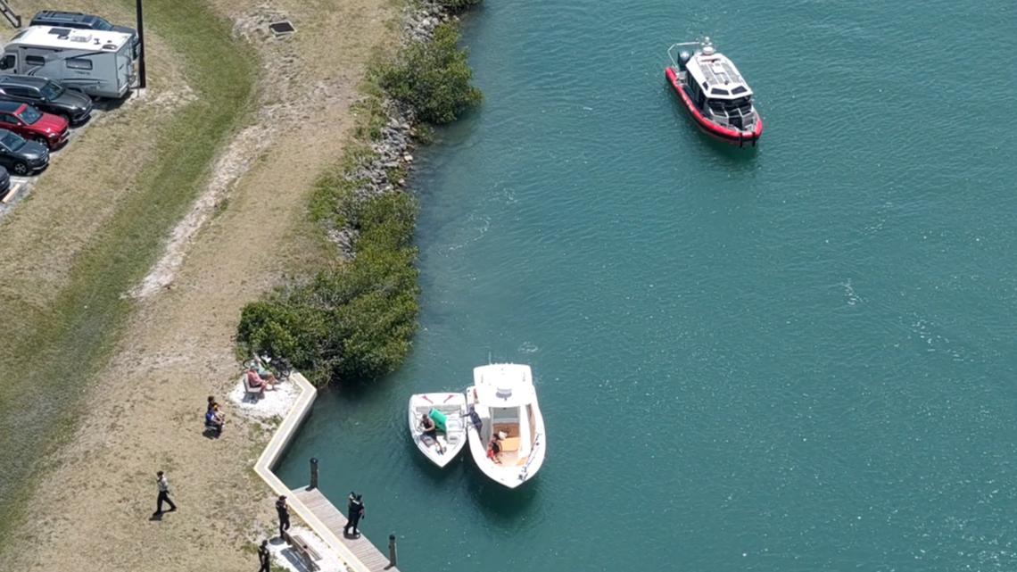 Venice boat 'explosion' hospitalizes 5-year-old boy and woman, officials say