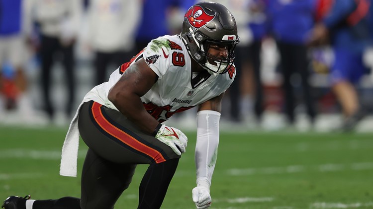Bucs battling injuries, prepare for trip to Tennessee with new faces