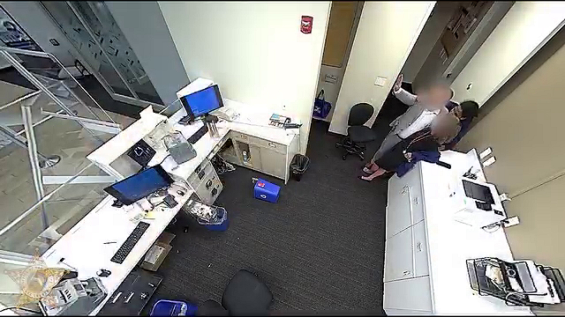 VIDEO: Florida sniper kills suspected bank robber | wtsp.com