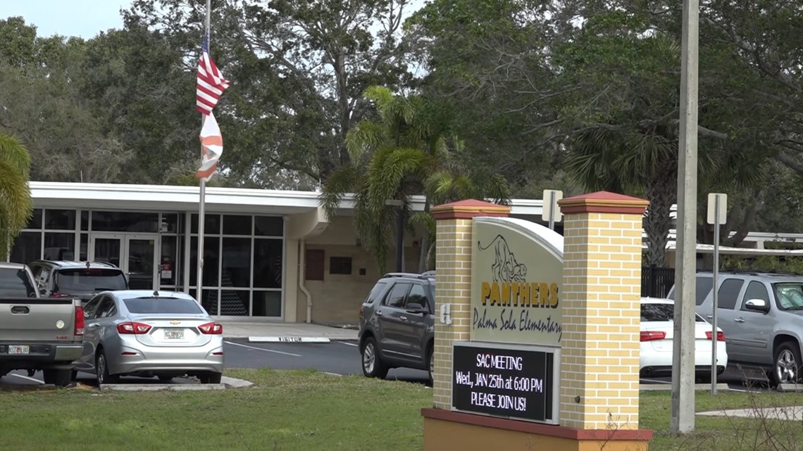 Petition starts to keep threatened Palma Sola Elementary - Vimarsana News