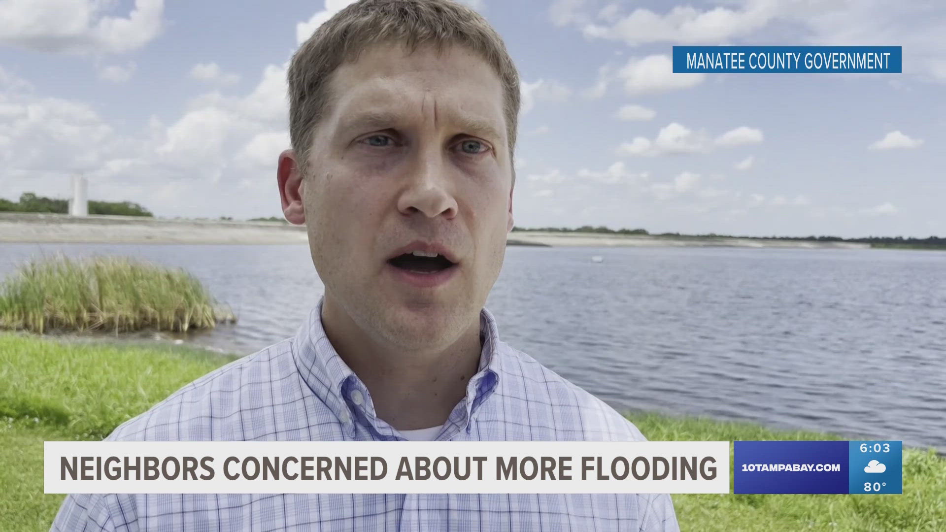 10 Investigates has been digging into what exactly happened with the Lake Manatee dam release during Debby.